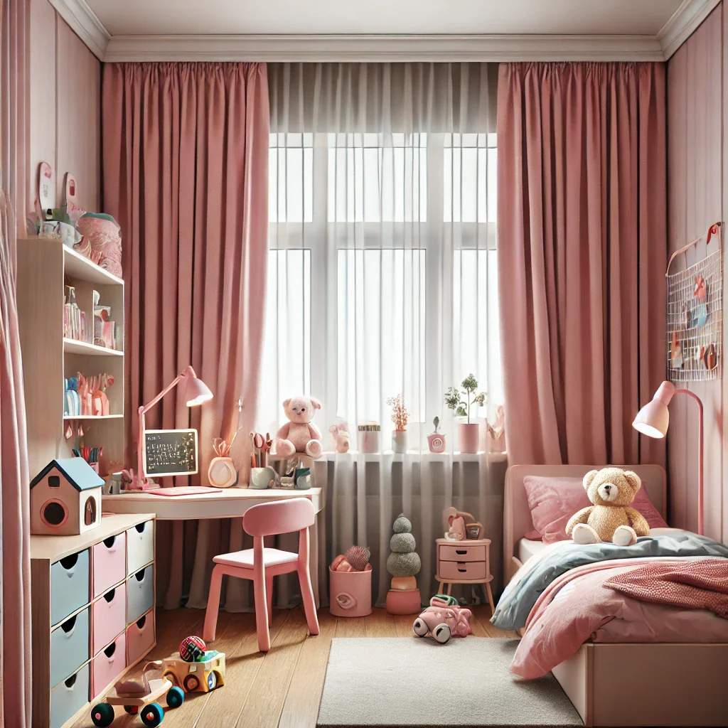 Тенденции в детском текстиле: безопасность и стиль в одном флаконе