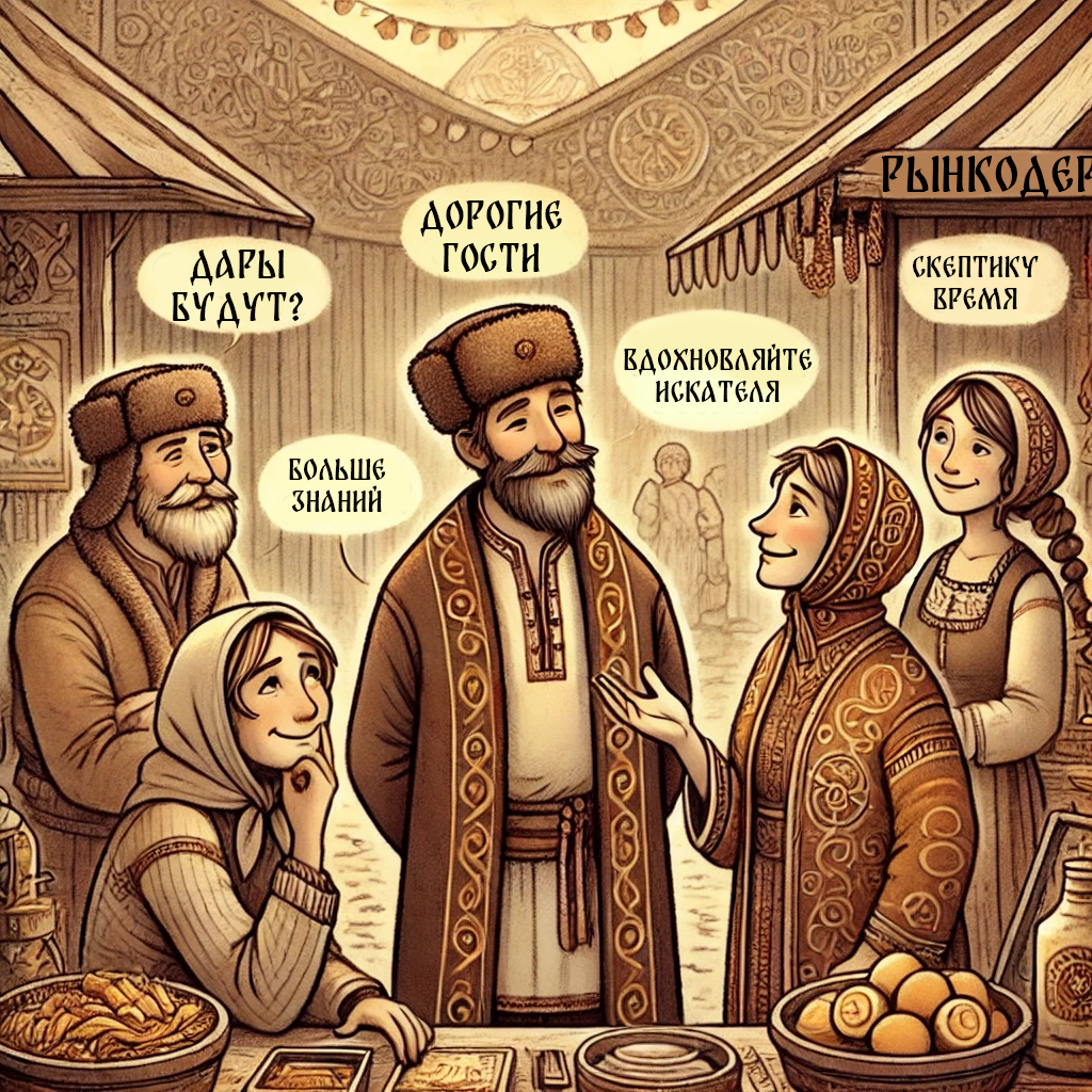 Каждому гостю своё