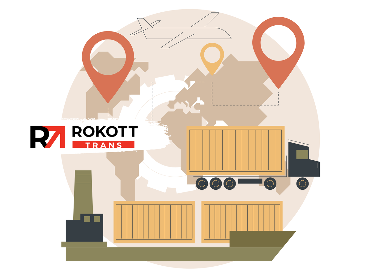 Топ стран для экспорта из России