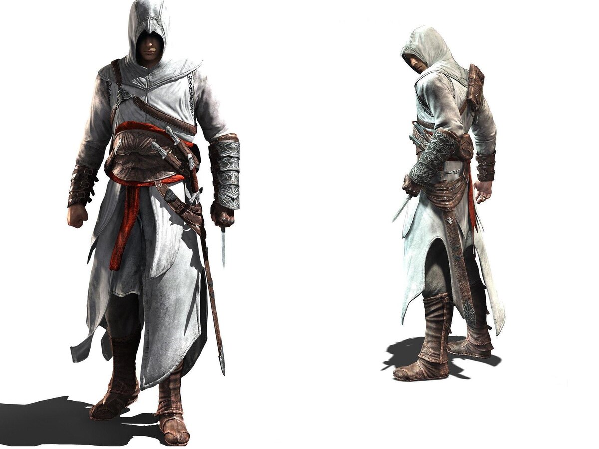 Альтаир ибн Ла-Ахад