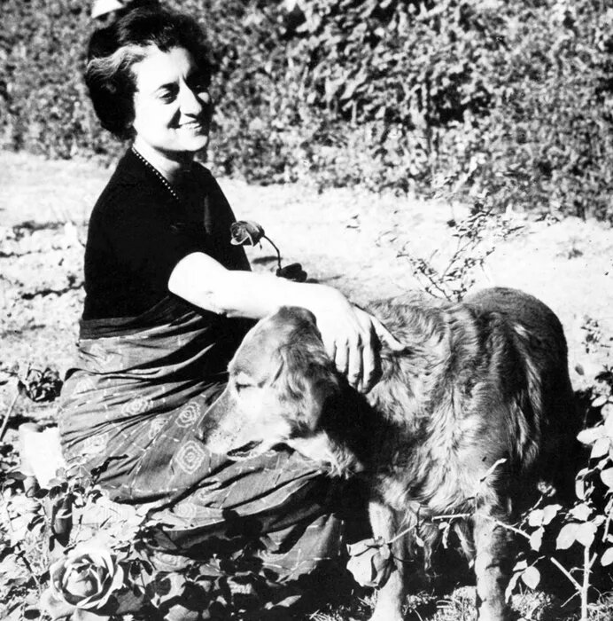 Индира принадлежала к высшей касте. Фото: legion-media.ru