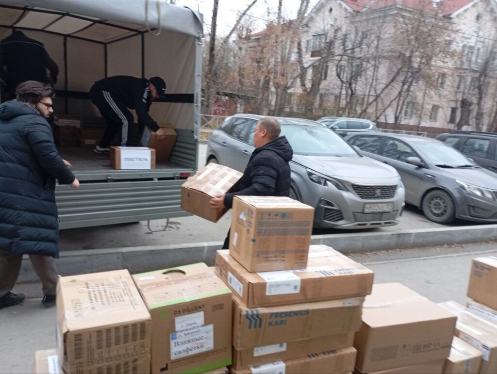    Фото: группа администрации Кировского района в сети VK Ульяна Бажанова