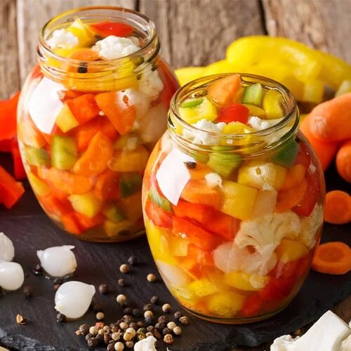 Стеклянные банки на сайте PROFMASTER