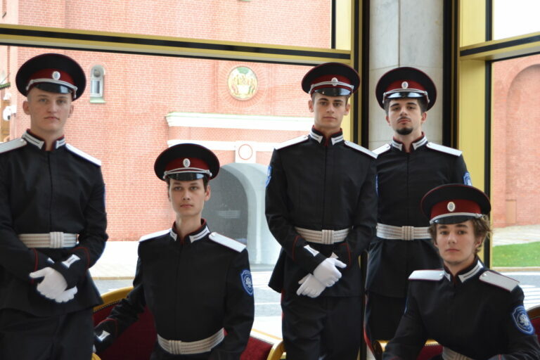    В День народного единства стартует Всероссийский конкурс «Казачество на службе Отечества» Кристина Просвиркина