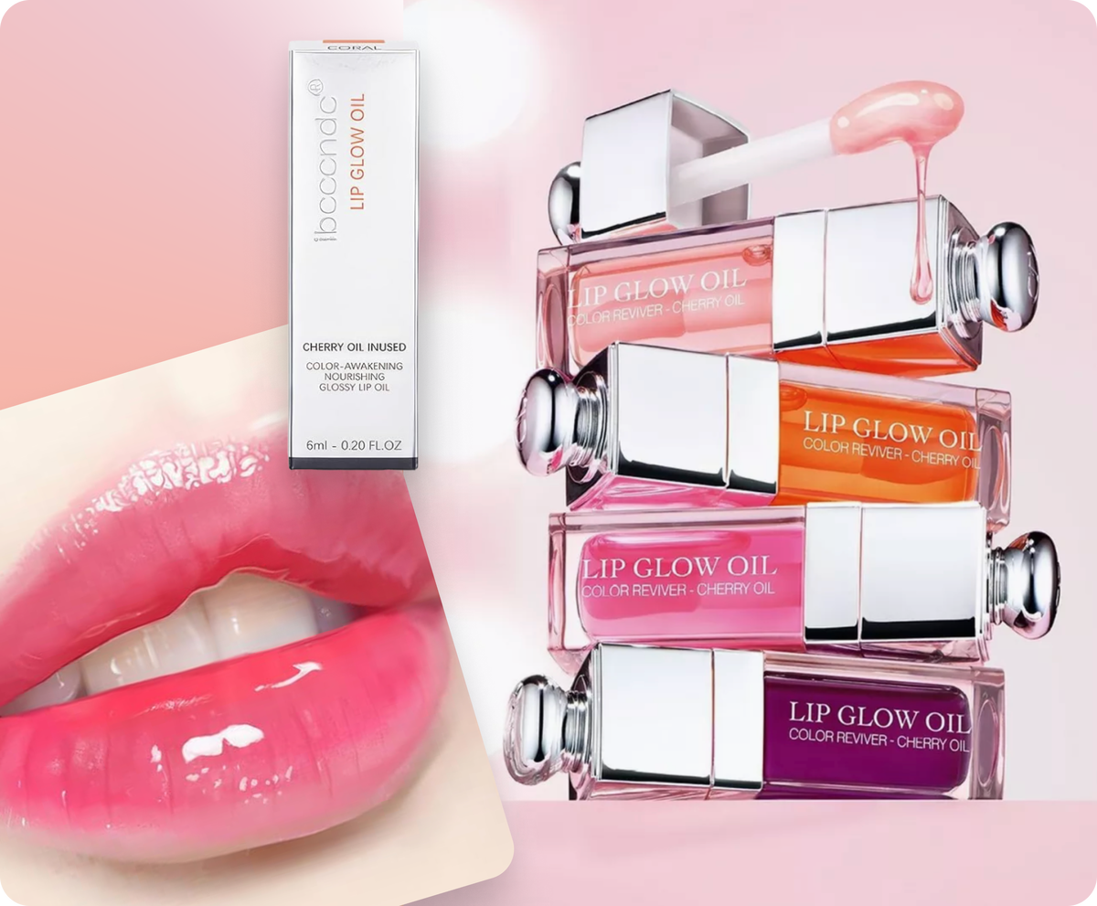 Блеск масло для губ XIXI