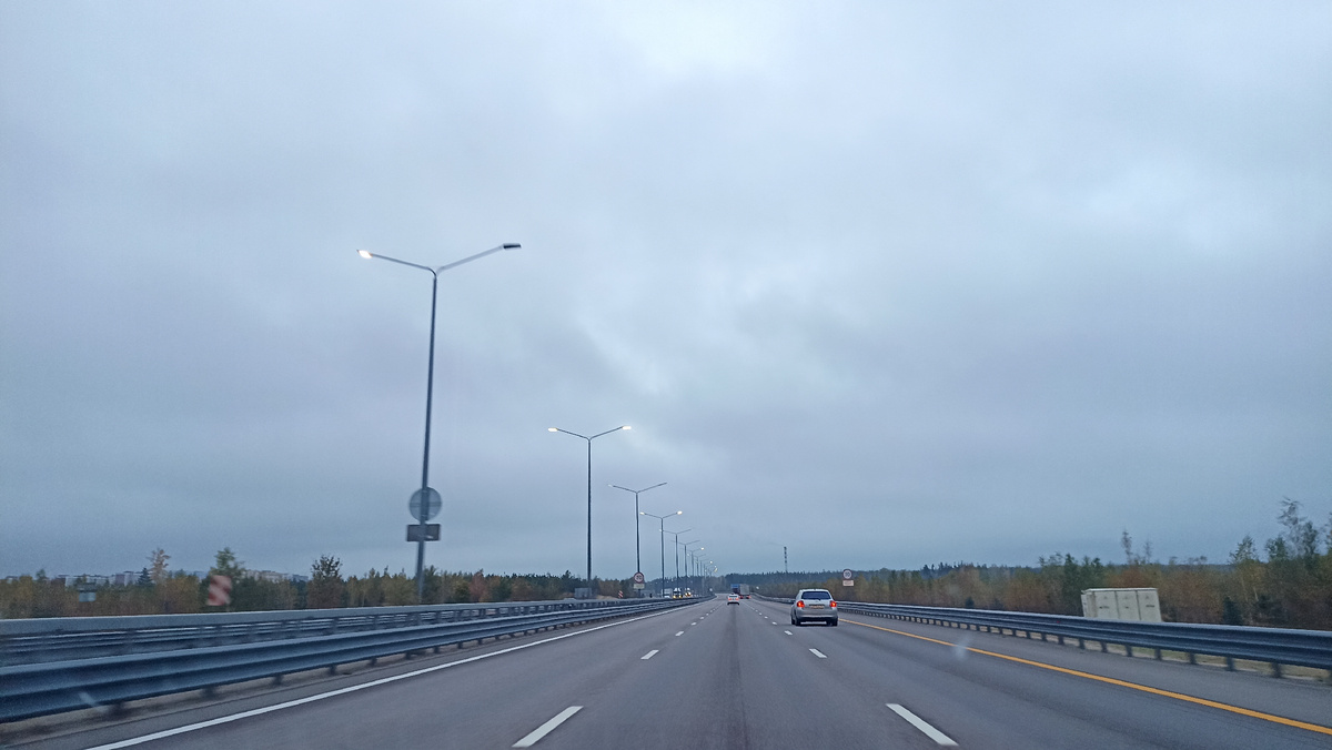 трасса М4 "Дон"