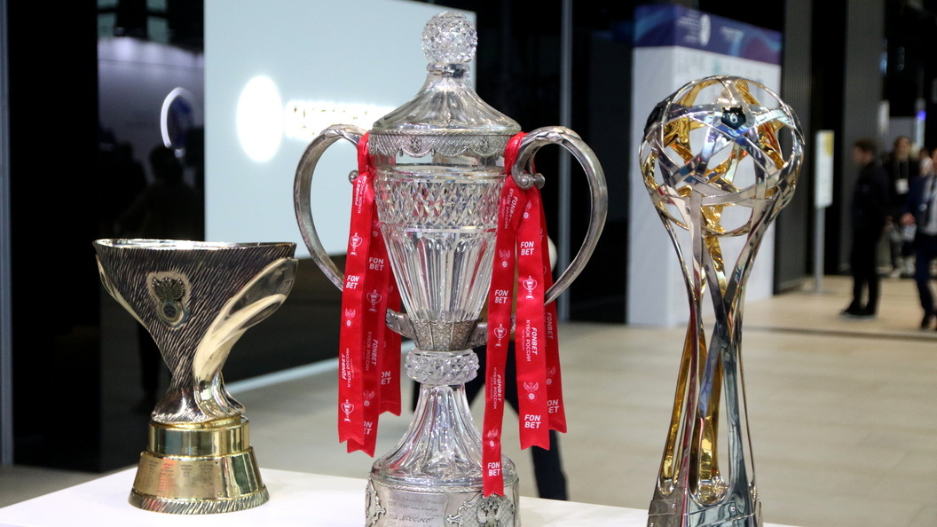    1 ноября в Москве пройдет жеребьевка Кубка России по футболу. © Maksim Konstantinov / Global Look Press