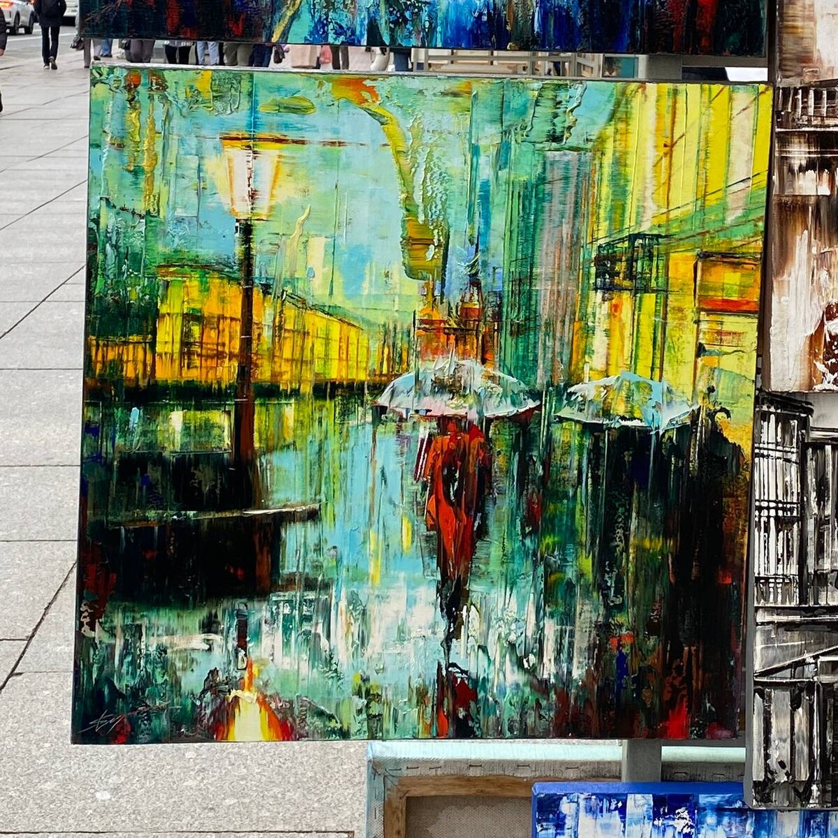 Мне так нравится эта картина 🖼)