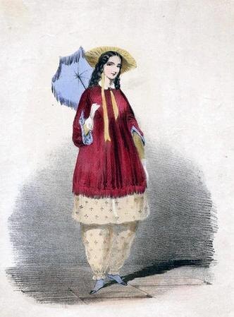 Амелия Блумер