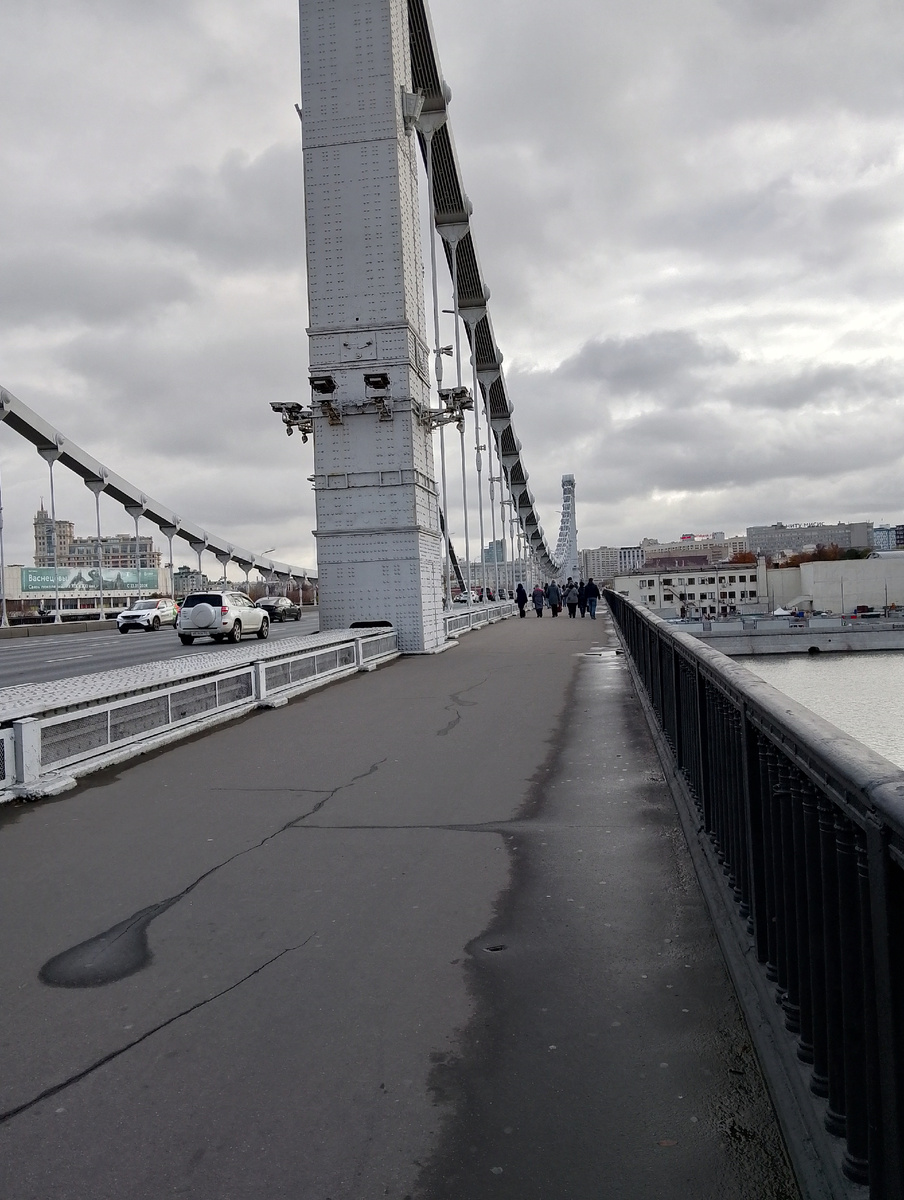 Крымский мост, фото автора