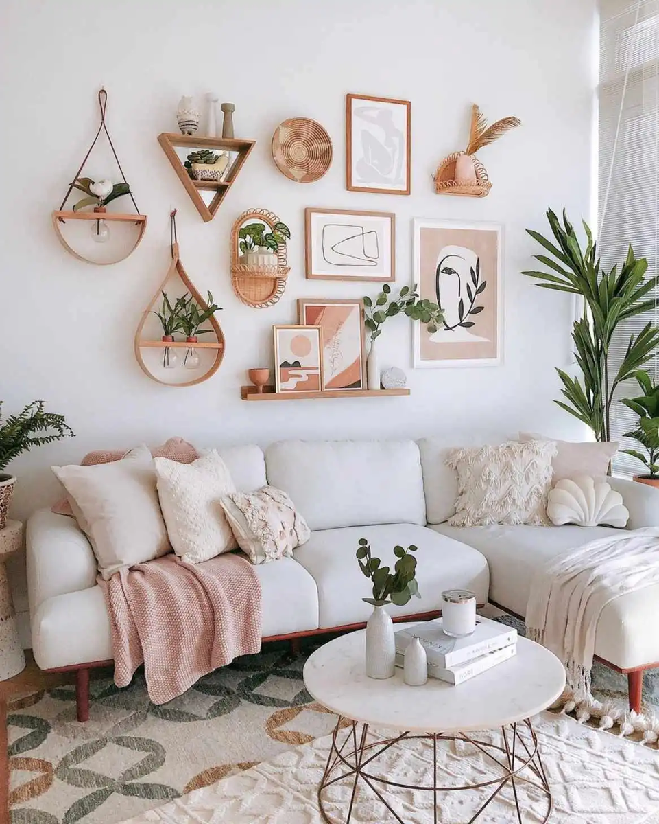 Текстиль в стиле бохо: как создать богемную атмосферу в доме