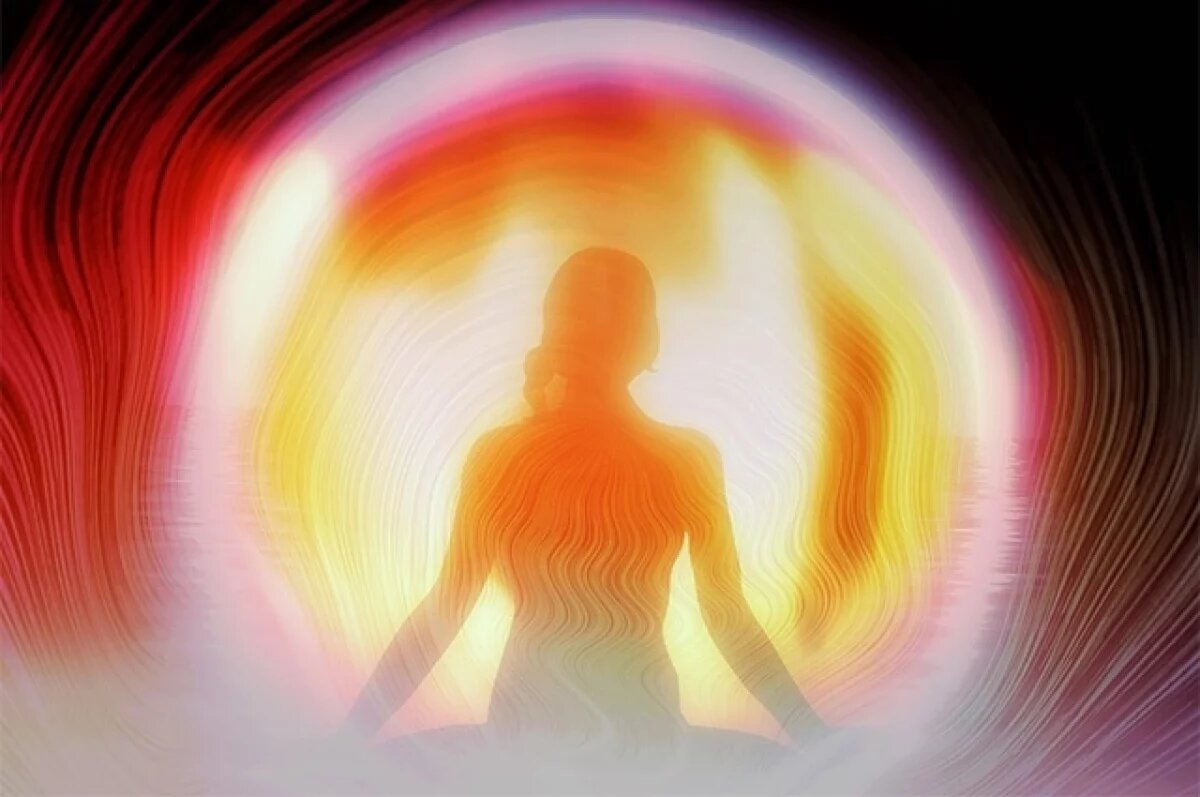    Нащупали «ауру».