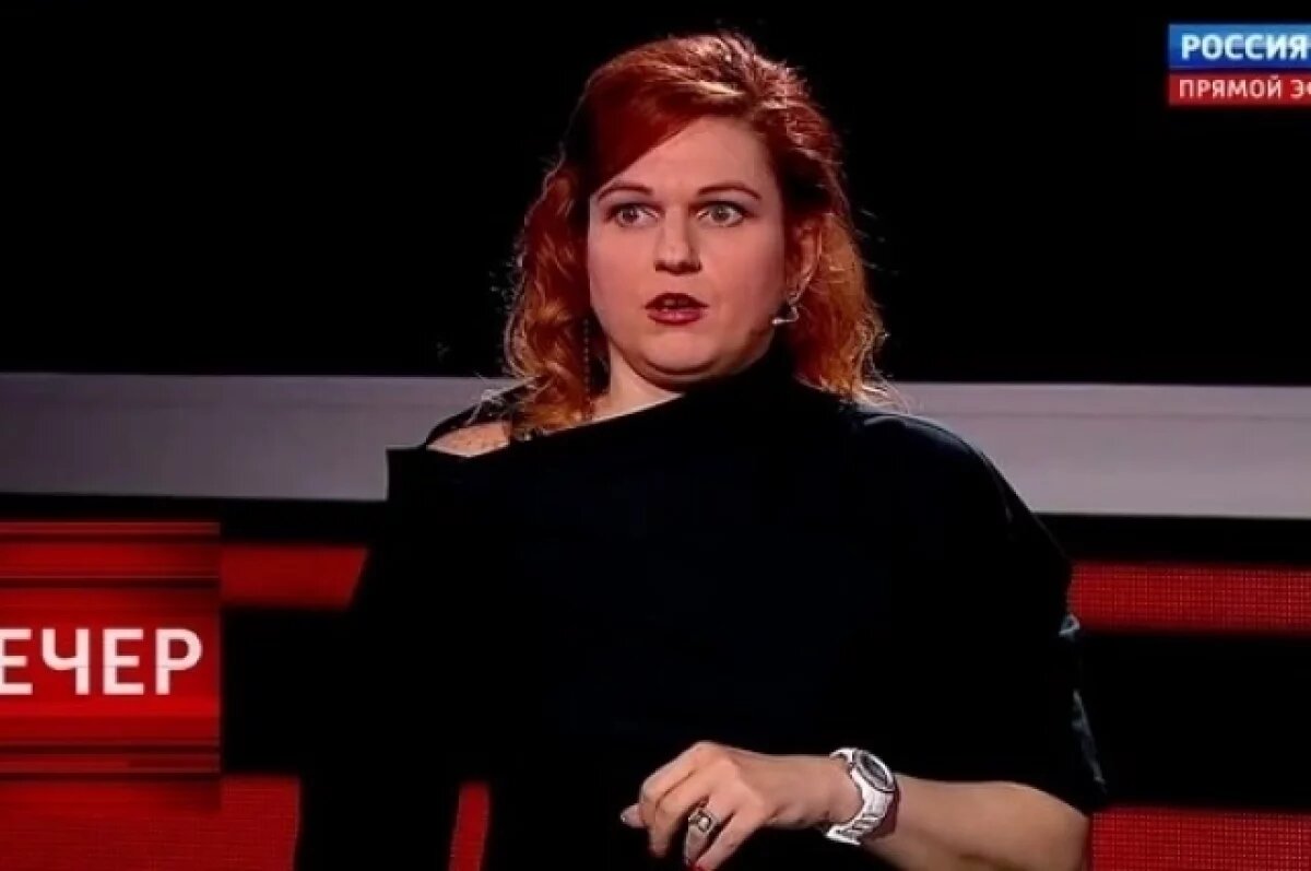    Витязеву уволили из «Соловьев Live» после слов о «хитром плане» РФ в Курске
