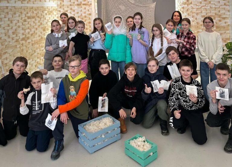    Маршрут «Путь создания настоящего оренбургского платка» стал лауреатом туристской премии Андрей Севостьянов