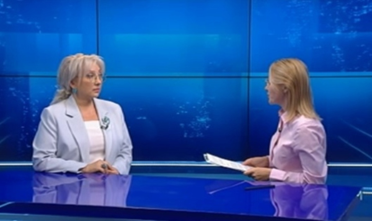    Лариса Уварова - о проблемах ожирения и его последствиях