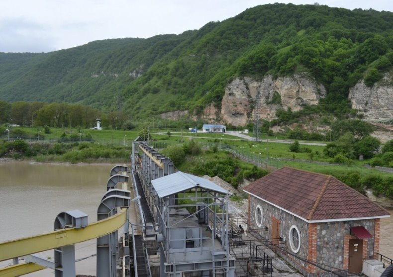 Резервный головной узел