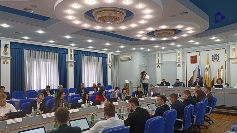      Фото: Мария Королёва / / ИА «Победа26»