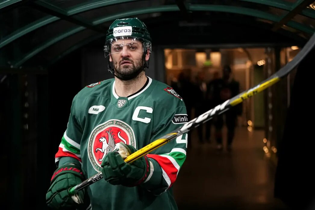    Фото: ХК «Ак Барс»