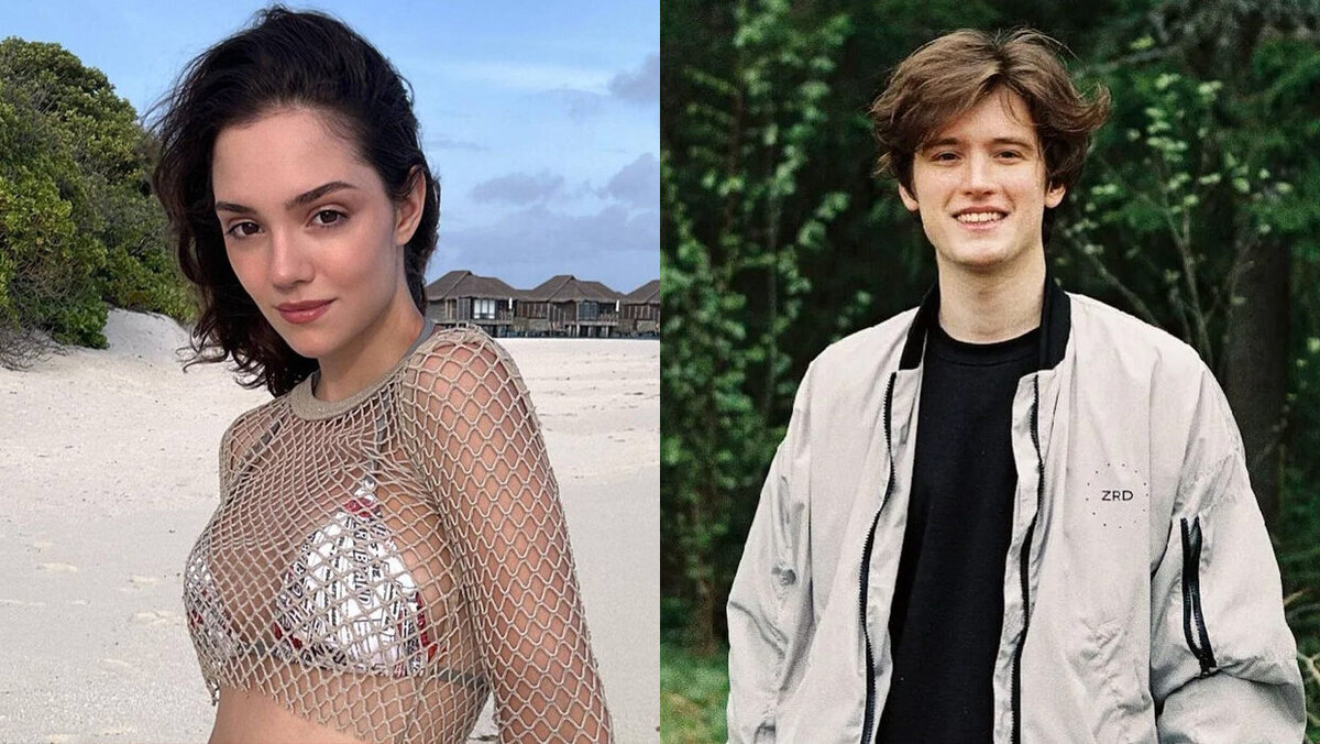    Фото: Личный архив Евгении Медведевой; личный архив Дмитрия Чигирева