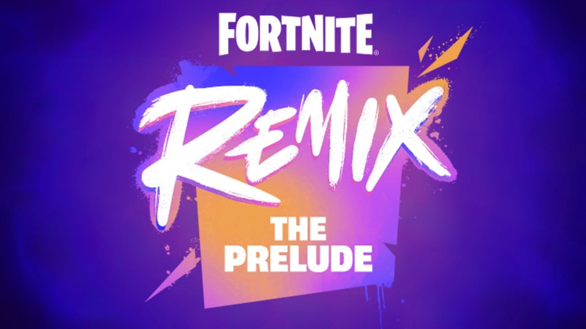 Fortnite: Remix