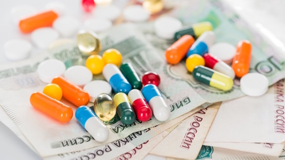    С начала года цены на ряд лекарств в РФ снизились в среднем на 19% Алина Городниченко