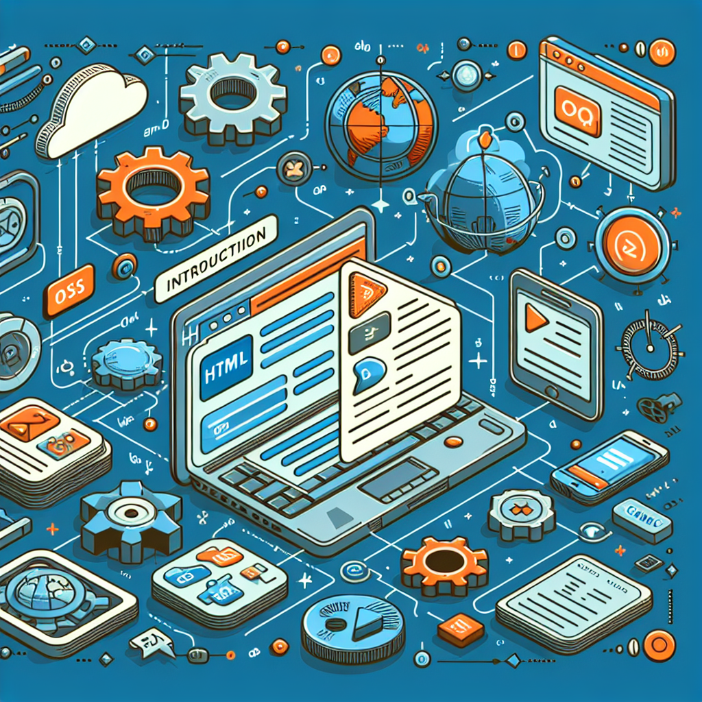 Структура документа HTML