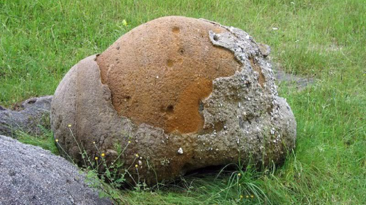 Один из румынских тровантов. Источник изображения: bigpicture.ru