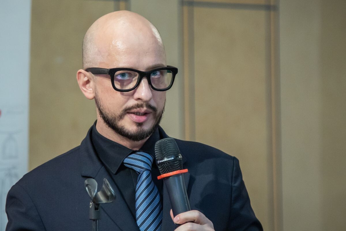 Павел Горбенко