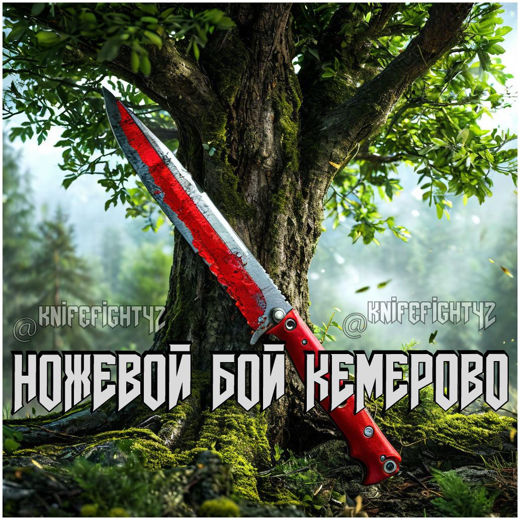 Ножевой бой как путь к самосовершенствованию