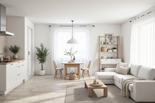 Скандинавский стиль