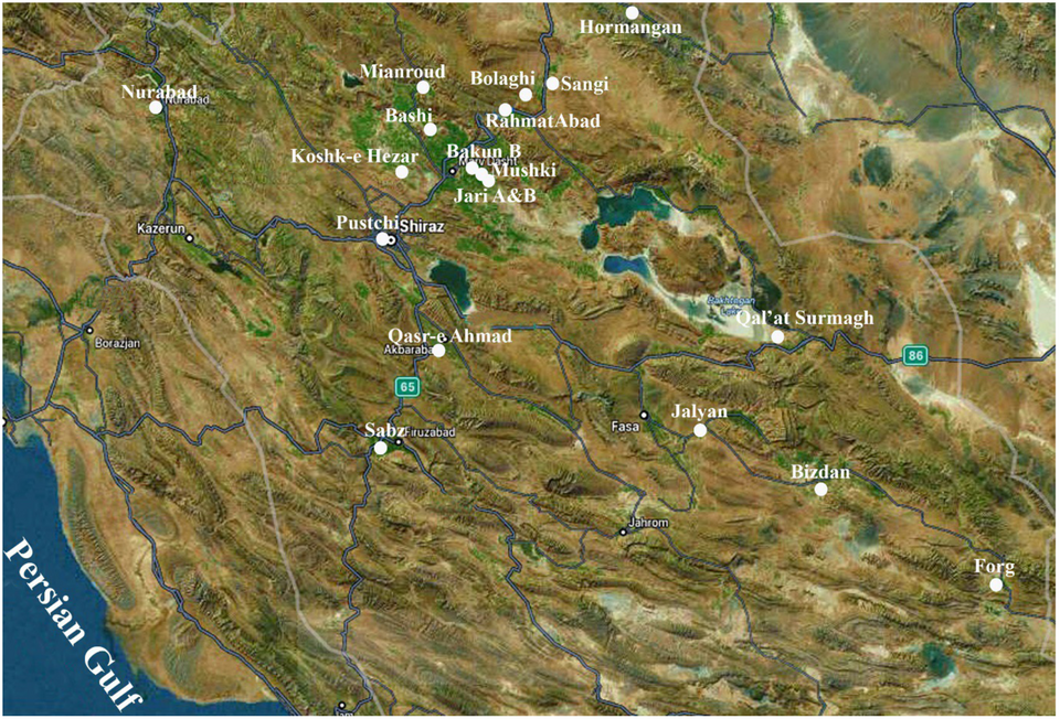  Morteza Khanipour and Yoshihiro Nishiaki / Radiocarbon, 2024