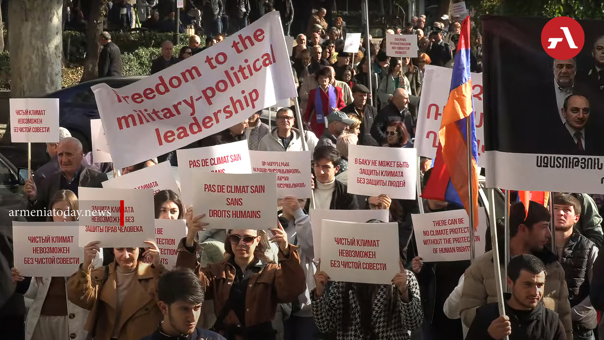    © Dmitrii Antonov/Armenia Today Nare