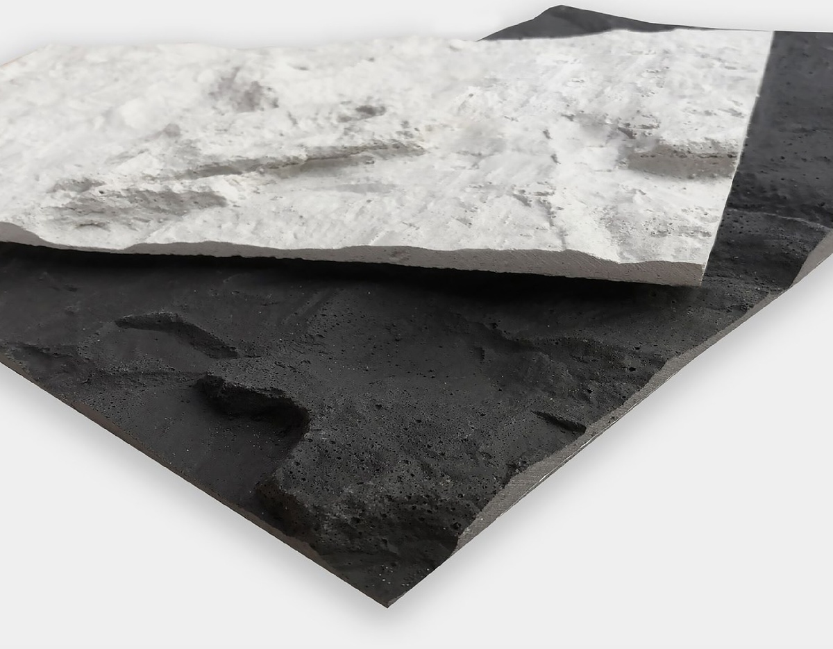 Образец гибкого камня NEO