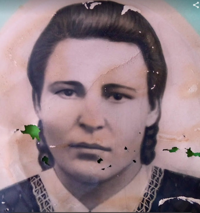 Анна Фёдоровна Пилишина