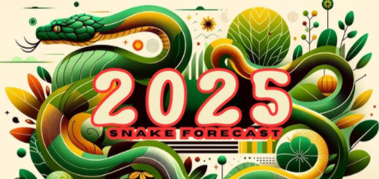Китайский гороскоп на 2025 год Змеи прогноз