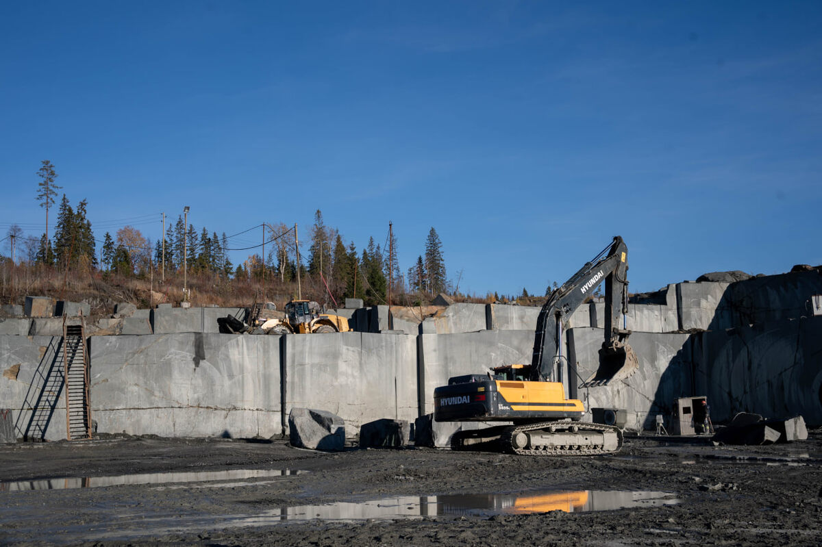 Карьер Нинимяки