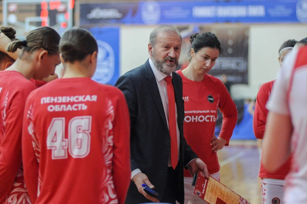 Тренер «Юности» Дмитроий Нестеровский настраивал команду только на победу