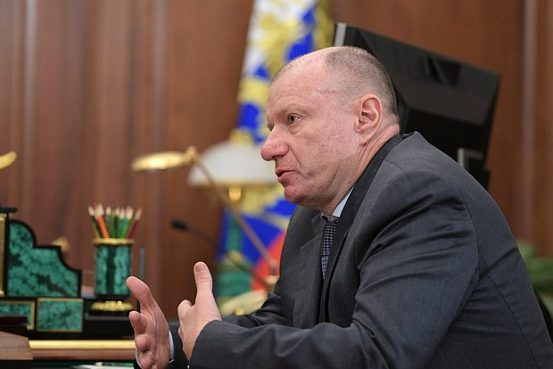 Фото: Kremlin.ru / Globallookpress.com 
