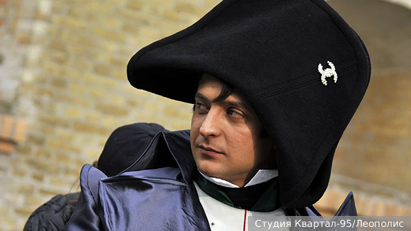     Фото: Студия Квартал-95/Леополис   
 Текст: Ананстасия Куликова,   
Евгений Поздняков