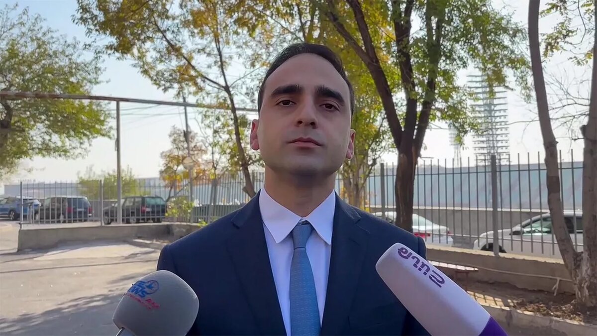 © Sputnik / Hovhannes Shoghikyan