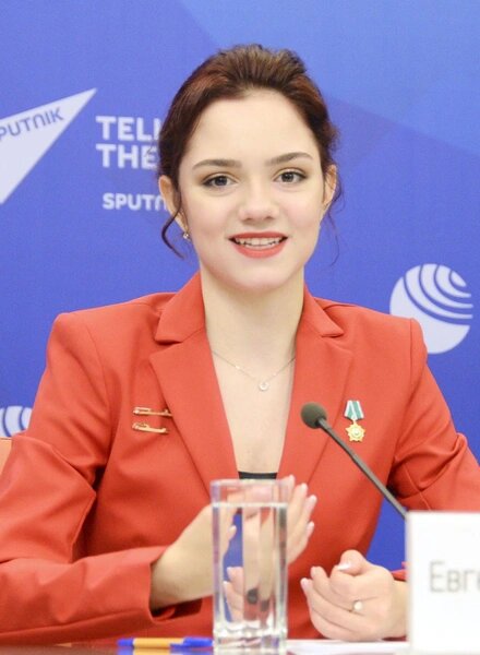 КП (Евгения Медведева)