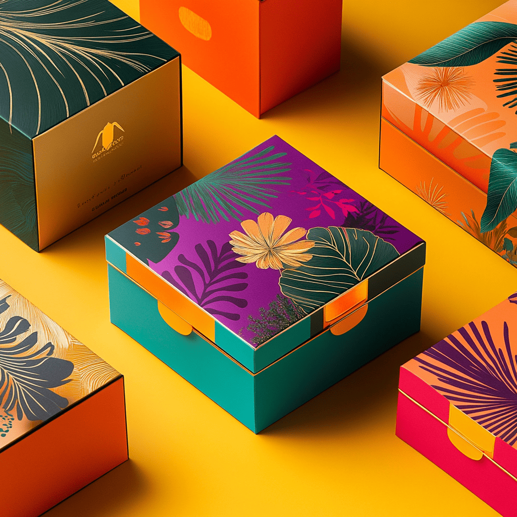 Коробки для бизнеса