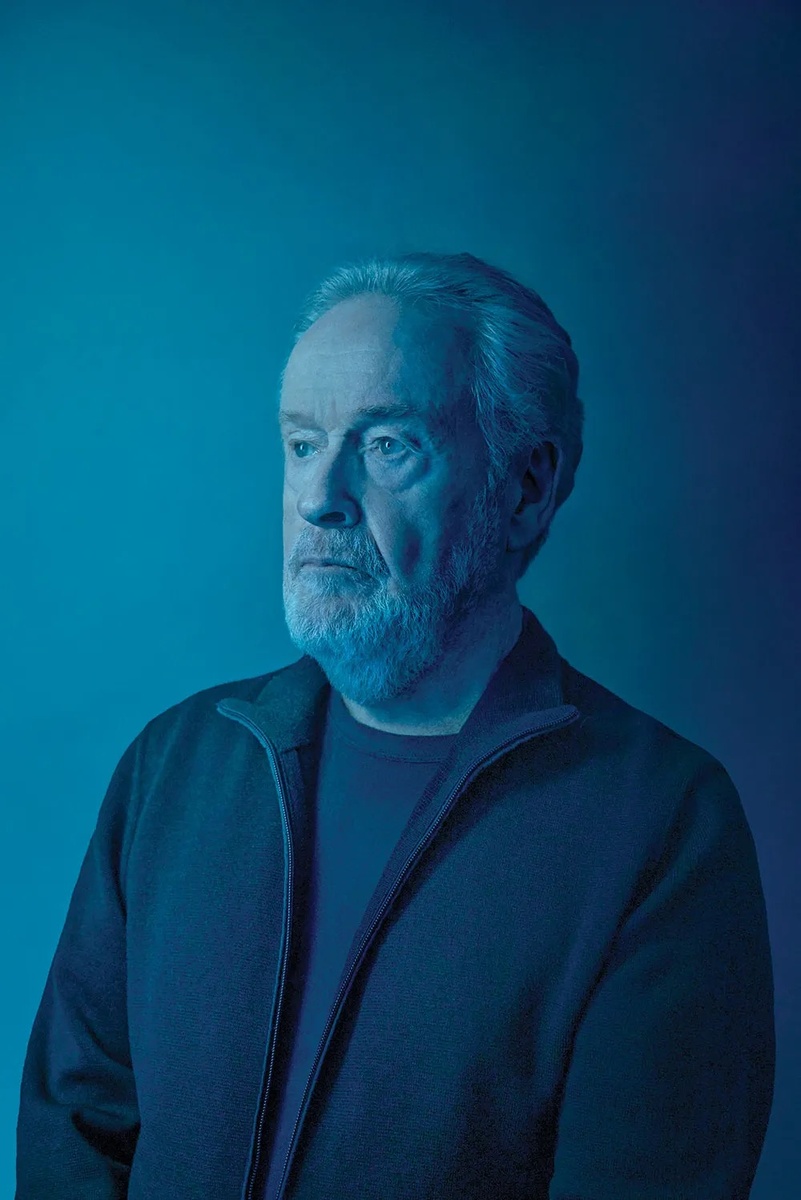    Ридли Скотт начал работу над новой частью «Чужого» (фото 1)