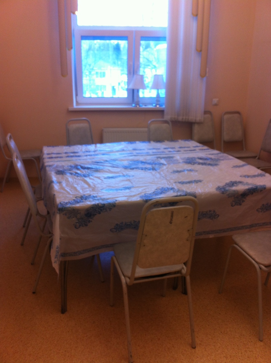 Наш "кабинет"