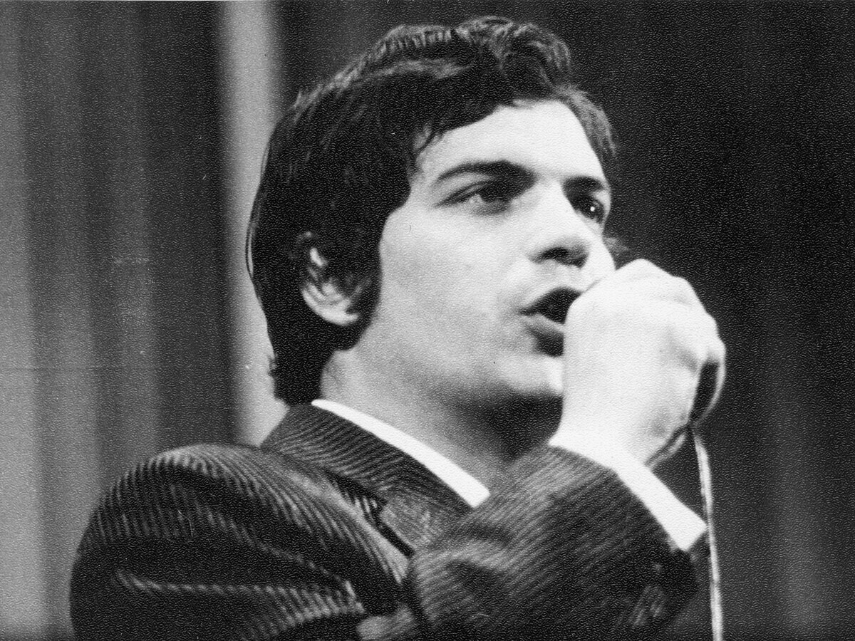 Анатолий Королёв. Фото: Кинориум