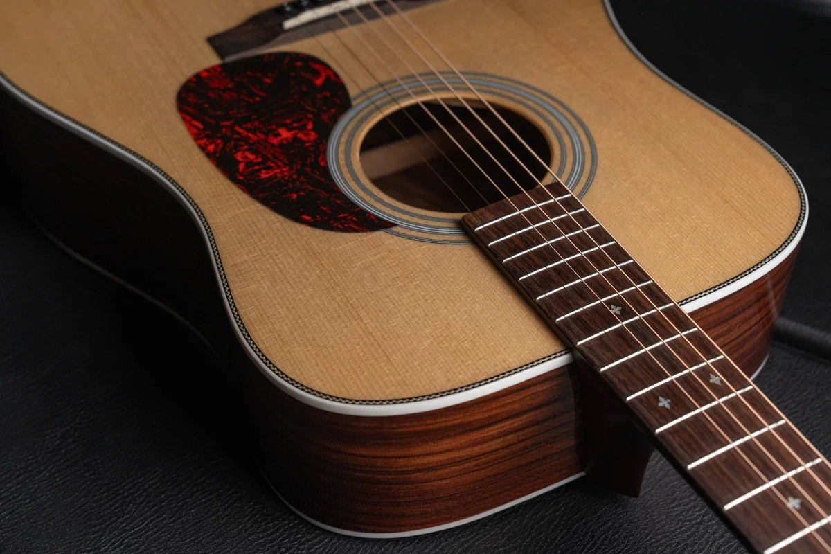 Акустическая гитара TYMA TD-12