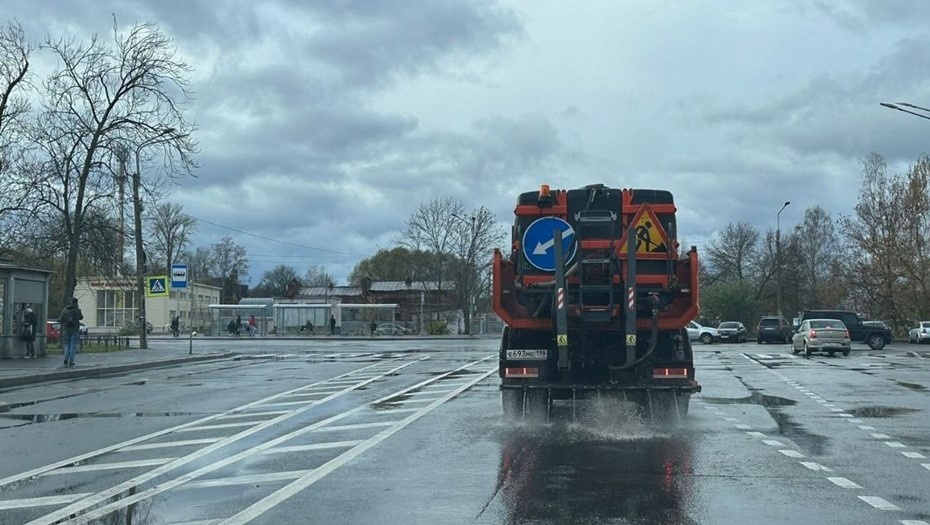    Автор фото: Комитет по благоустройству Санкт-Петербурга