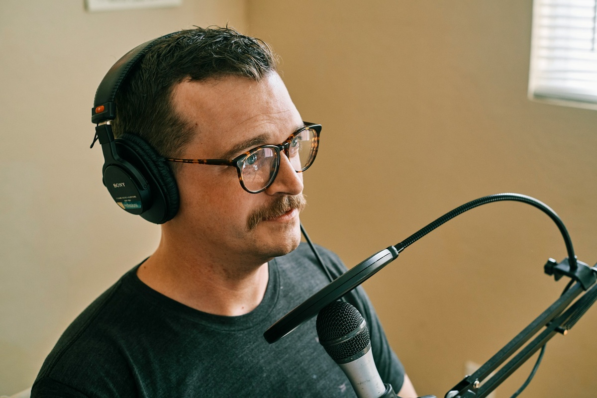 Раз, два, три, камера, мотор!  Photo @keithmpitts unsplash.com