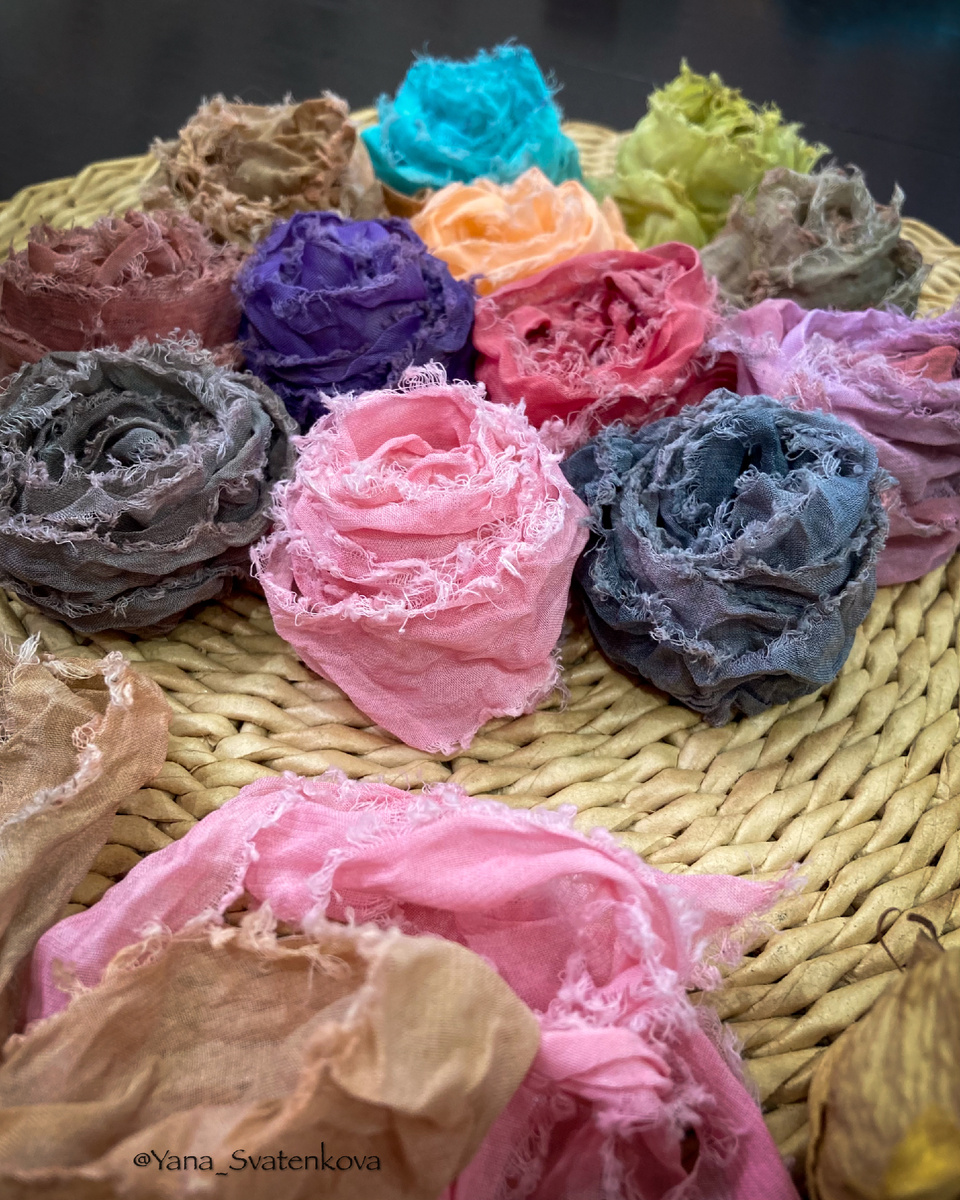 Фото работ автора