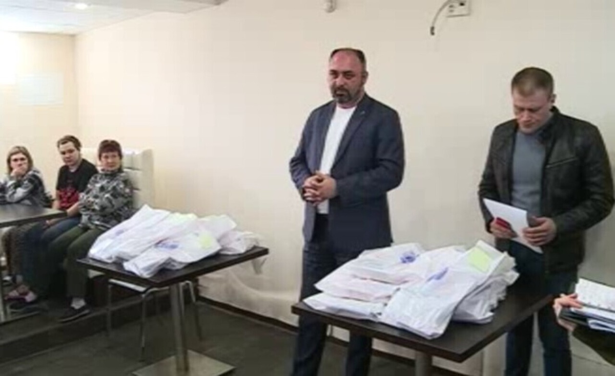    Исполняющий обязанности министра культуры Курской области посетил подшефный ПВР